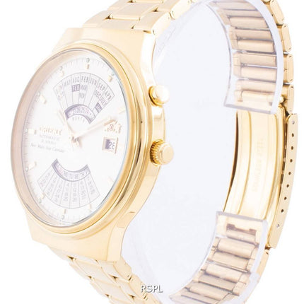 Orient Automatic FEU00008C Multi-Year Calendar Men's Watch