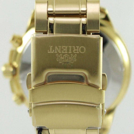 Orient Automatic 100M WR Perpetual Calendar FEU07003TX Men's Watch