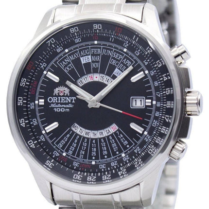 Orient Automatic Calendar FEU07005BX Mens Watch