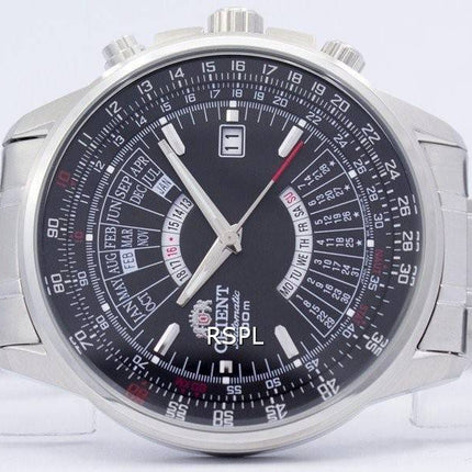 Orient Automatic Calendar FEU07005BX Mens Watch