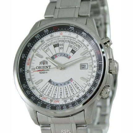 Orient Automatic Urban Calendar FEU07005WX Mens Watch