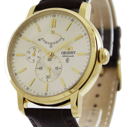 Orient Automatic FEZ09002S Power Reserve Men's Watch