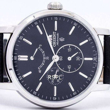 Orient Automatic FEZ09003B Power Reserve Men's Watch