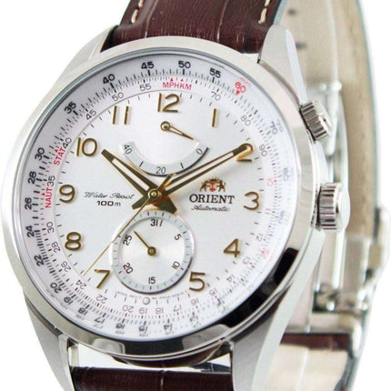 Orient Automatic Power Reserve FFM03005W FM03005W Men's Watch
