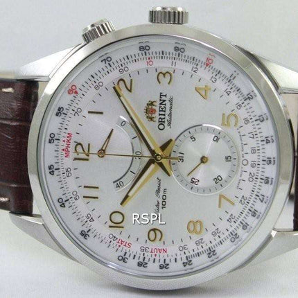 Orient Automatic Power Reserve FFM03005W FM03005W Men's Watch