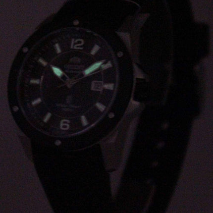 Orient Automatic Combat Collection FNR1H001B Women's Watch