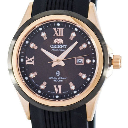 Orient Gem Automatic Crystal Accent FNR1V001T0 Women's Watch