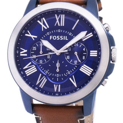 Fossil Grant Quartz Chronograph FS5151 Men's Watch