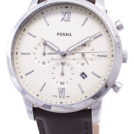 Fossil Neutra Chronograph FS5380 Quartz Men's Watch