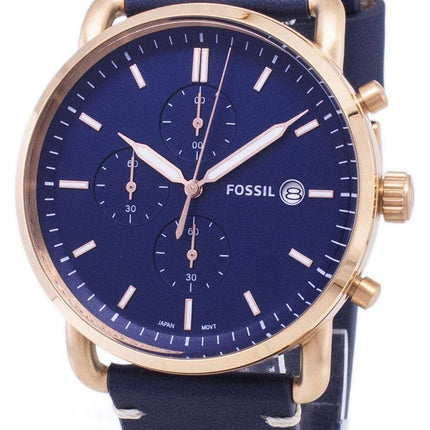 Fossil The Commuter Chronograph Quartz FS5404 Men's Watch