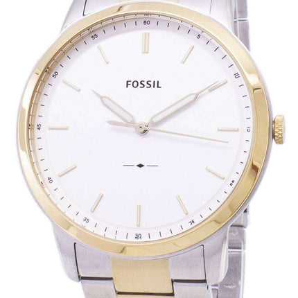 Fossil The Minimalist 3H Quartz FS5441 Men's Watch