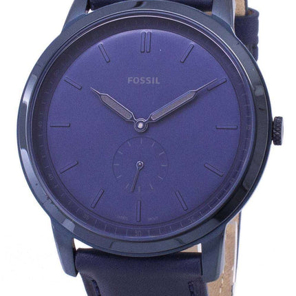 Fossil Minimalist Two Hand Quartz FS5448 Men's Watch
