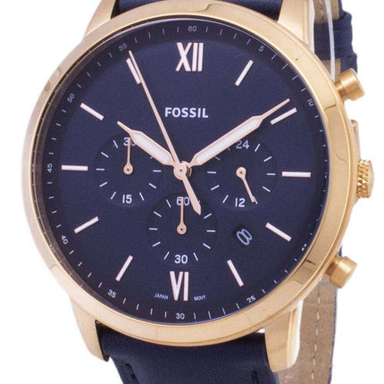 Fossil Neutra Chronograph Quartz FS5454 Men's Watch