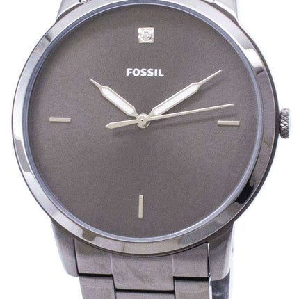 Fossil Minimalist FS5456 Quartz Analog Men's Watch