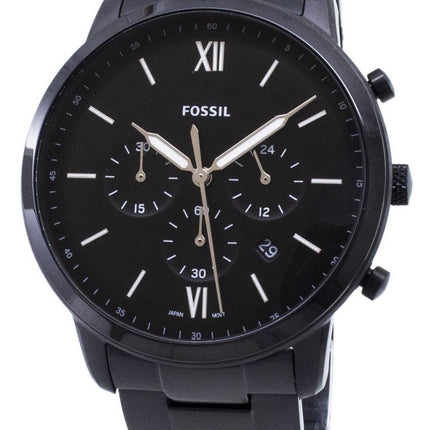 Fossil Neutra FS5474 Chronograph Quartz Men's Watch