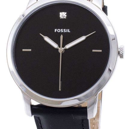 Fossil Minimalist FS5497 Quartz Analog Men's Watch