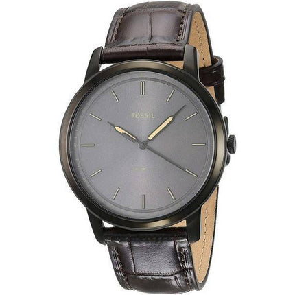 Fossil The Minimalist FS5573 Quartz Men's Watch