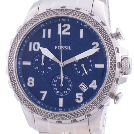 Fossil Bowman Chronograph Quartz FS5604 Men's Watch