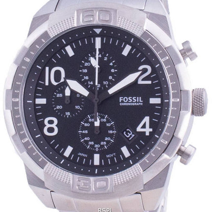 Fossil Bronson Chronograph Quartz FS5710 Mens Watch
