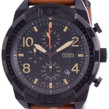 Fossil Bronson Chronograph Quartz FS5714 Mens Watch