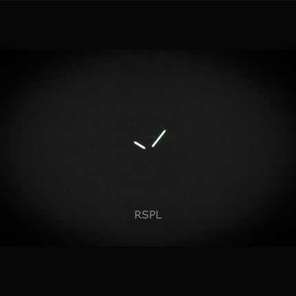 Fossil Crosby Leather Strap Green Dial Quartz FS6150 Men's Watch