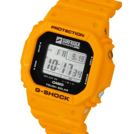 Casio G-Shock Digital Resin Strap Solar G-5600SFJ-9 200M Unisex Watch