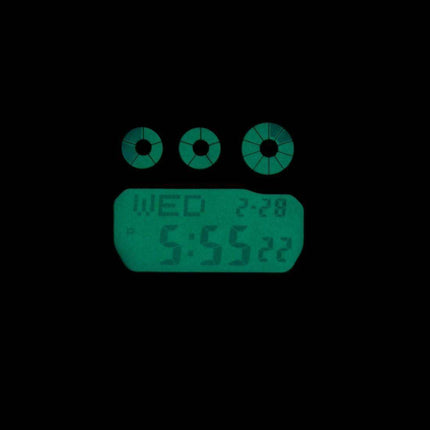 Casio G-Shock Tough Solar G-6900-1DR G6900-1DR Men's Watch