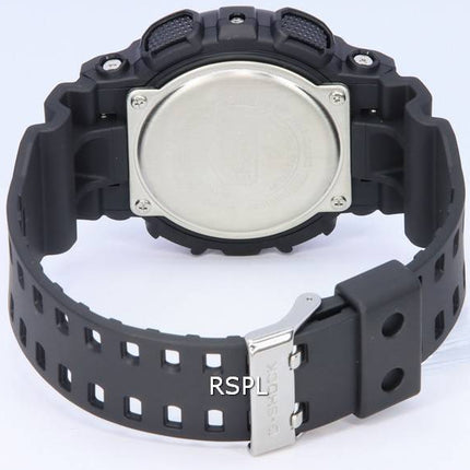 Casio G-Shock Analog Digital Blue Dial Quartz GA-100BP-1A GA100BP-1 200M Men's Watch