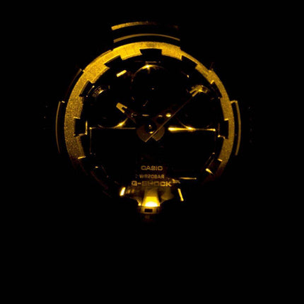 Casio Camouflage Series Analog Digital GA-100CF-1A GA100CF-1A Men's Watch