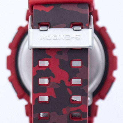 Casio G-Shock Camouflage Series Analog-Digital GA-100CM-4A GA100CM-4A Men's Watch