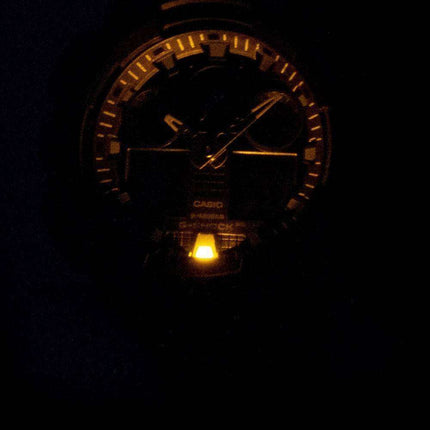 Casio G-Shock GA-100GBX-1A9 GA100GBX-1A9 Analog Digital 200M Men's Watch
