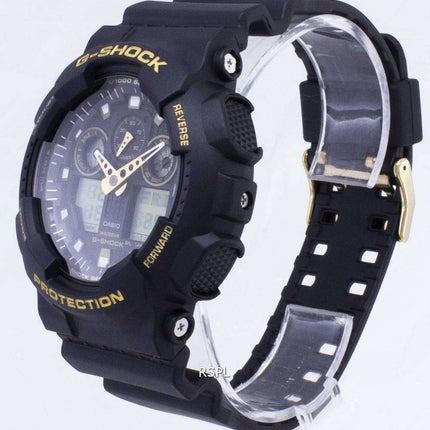 Casio G-Shock GA-100GBX-1A9 GA100GBX-1A9 Analog Digital 200M Men's Watch