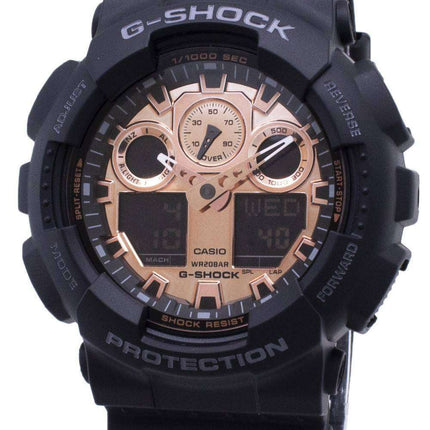 Casio G-Shock GA-100MMC-1A GA100MMC-1A Analog Digital 200M Men's Watch