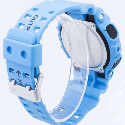 Casio G-Shock GA-100RS-2A GA100RS-2A Chronograph 200M Men's Watch