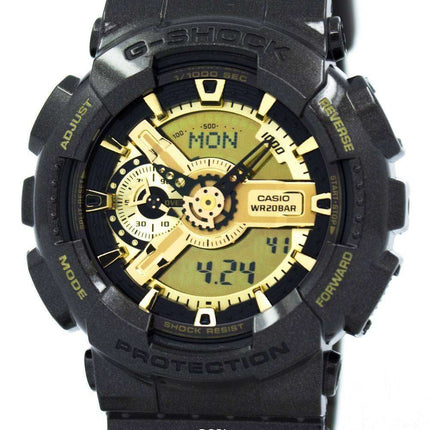 Casio G-Shock World Time GA-110BR-5A Men's Watch