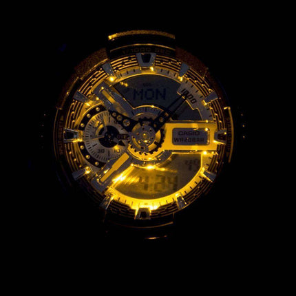 Casio G-Shock World Time GA-110BR-5A Men's Watch