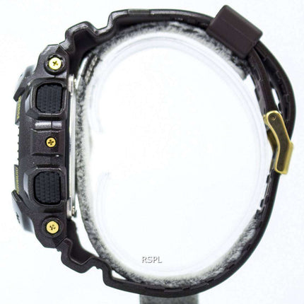 Casio G-Shock World Time GA-110BR-5A Men's Watch