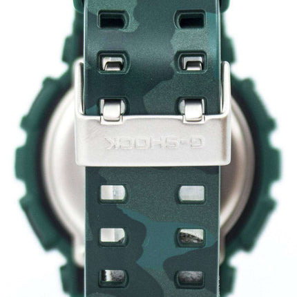 Casio G-Shock Camouflage Series GA-110CM-3A GA110CM-3A Men's Watch