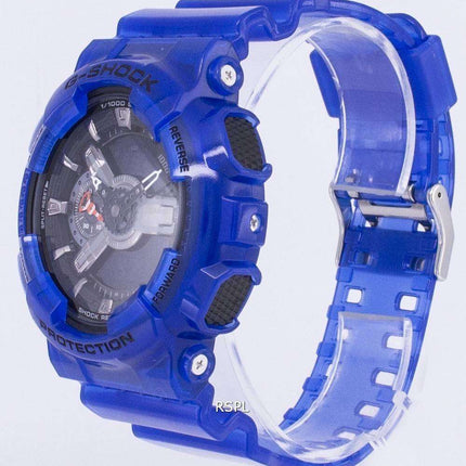 Casio G-Shock Shock Resistant Analog Digital 200M GA-110CR-2A GA110CR-2A Men's Watch