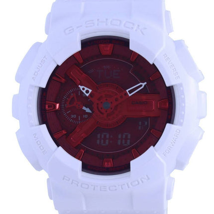 Casio G-Shock Far East Pop Analog Digital GA-110DBR-7A GA110DBR-7 200M Mens Watch