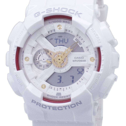 Casio G-Shock GA-110DDR-7A GA110DDR-7A Analog Digital 200M Men's Watch