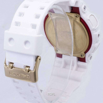 Casio G-Shock GA-110DDR-7A GA110DDR-7A Analog Digital 200M Men's Watch