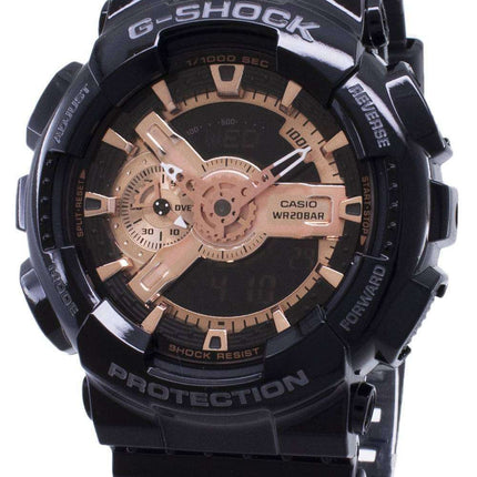 Casio G-Shock GA-110MMC-1A GA110MMC-1A Analog Digital 200M Men's Watch