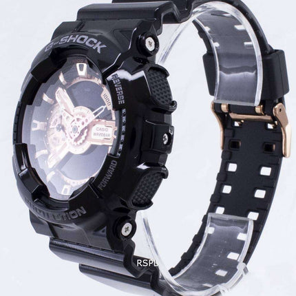 Casio G-Shock GA-110MMC-1A GA110MMC-1A Analog Digital 200M Men's Watch