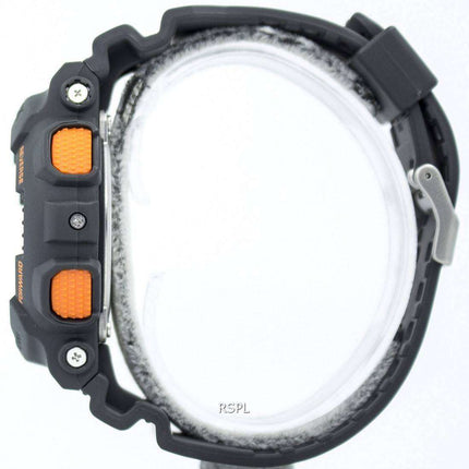 Casio G-Shock Analog-Digital GA-110TS-1A4 GA110TS-1A4 Men's Watch