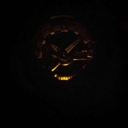 Casio G-Shock GA-135DD-1A GA135DD-1A Analog Digital 200M Men's Watch