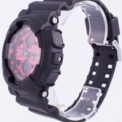 Casio G-Shock GA-140AR-1A Quartz Shock Resistant 200M Men's Watch