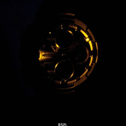 Casio G-Shock GA-140BMC-1A GA140BMC-1A World Time Quartz 200M Men's Watch