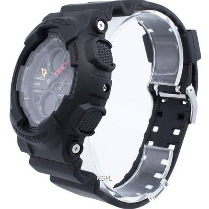 Casio G-Shock GA-140BMC-1A GA140BMC-1A World Time Quartz 200M Men's Watch