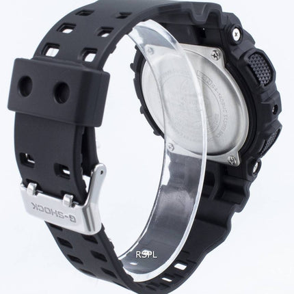 Casio G-Shock GA-140BMC-1A GA140BMC-1A World Time Quartz 200M Men's Watch